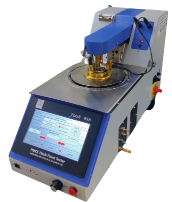 Automated PMCC Flash Point Tester