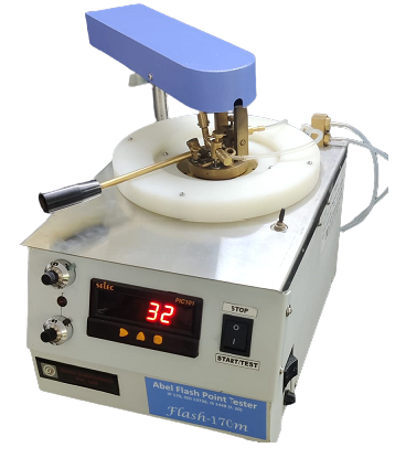 Manual Abel Flash Point Tester