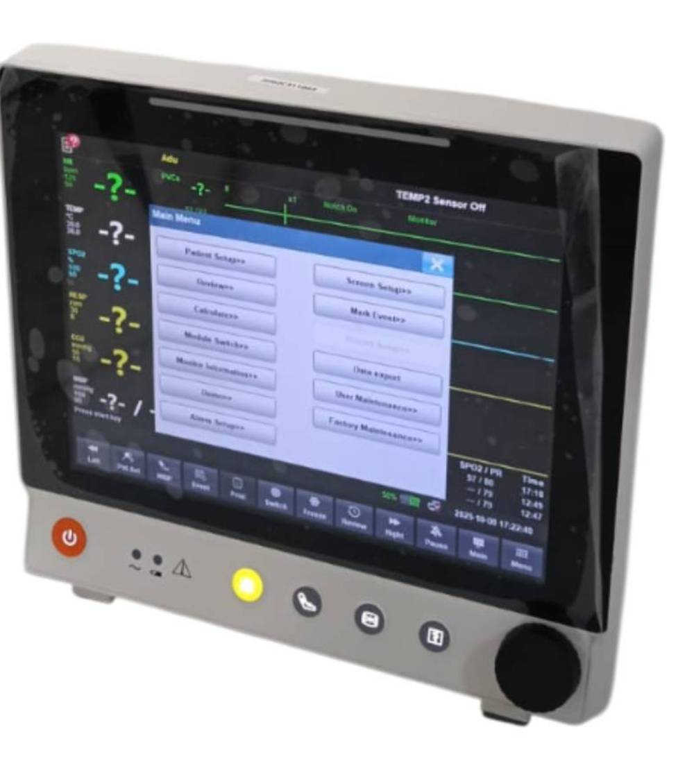 MULTIPARA PATIENT MONITOR
