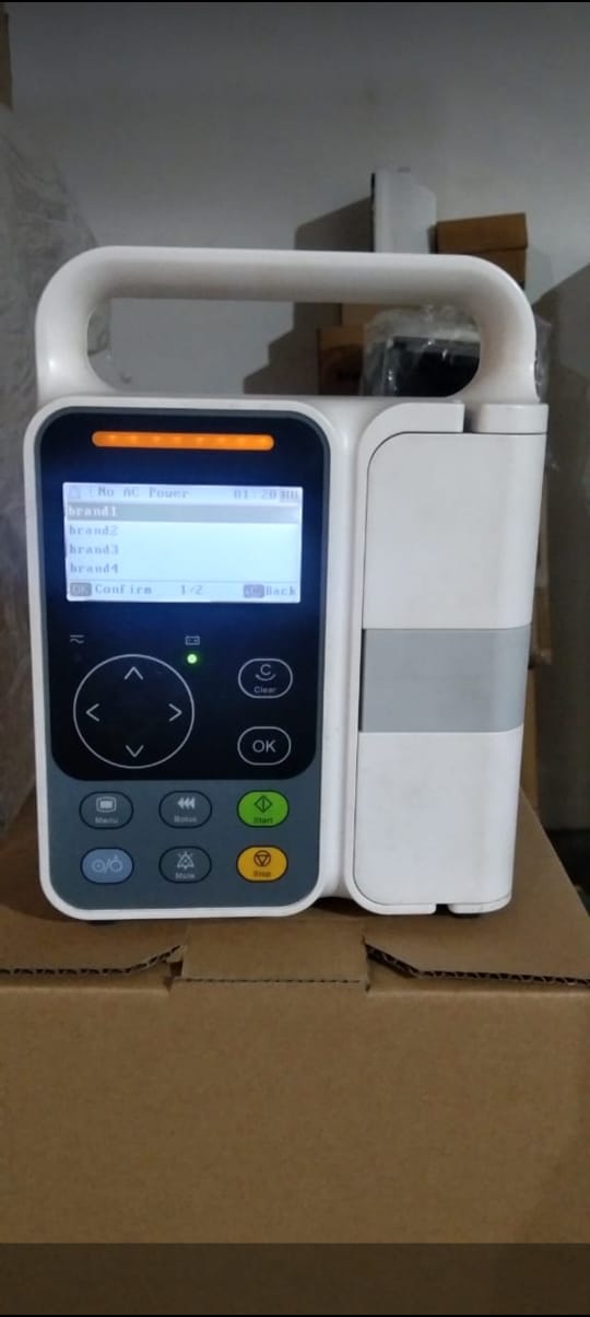 INFUSION PUMP