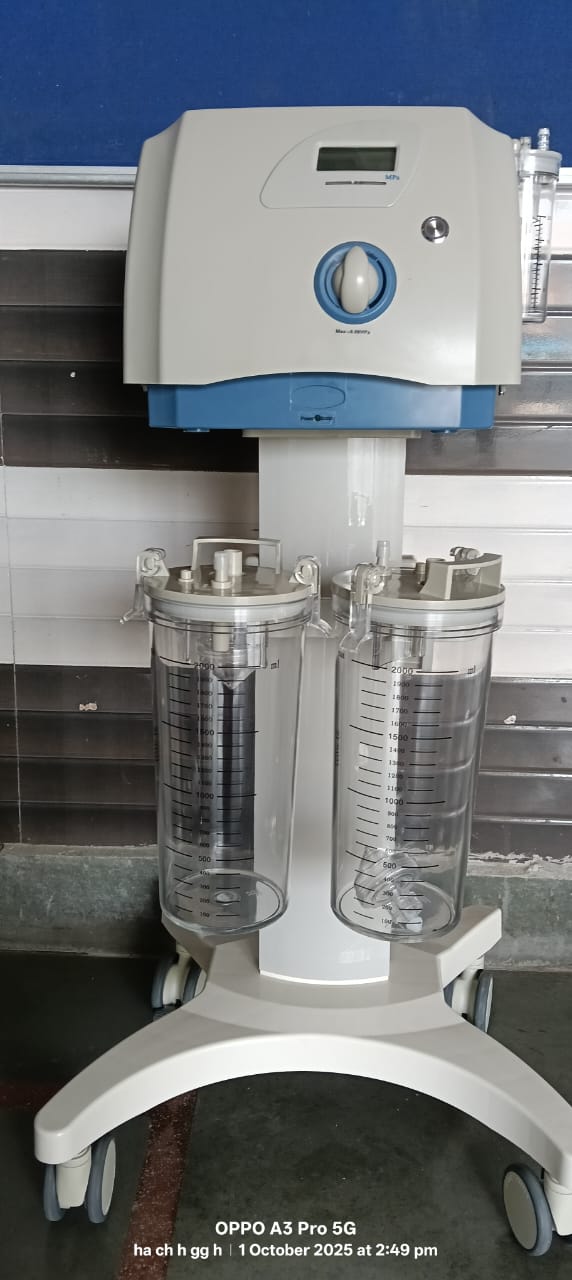 SUCTION MACHINE
