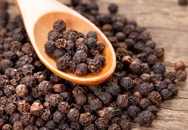 Malabar Black Pepper