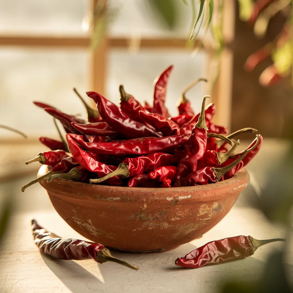 Dry Chilli