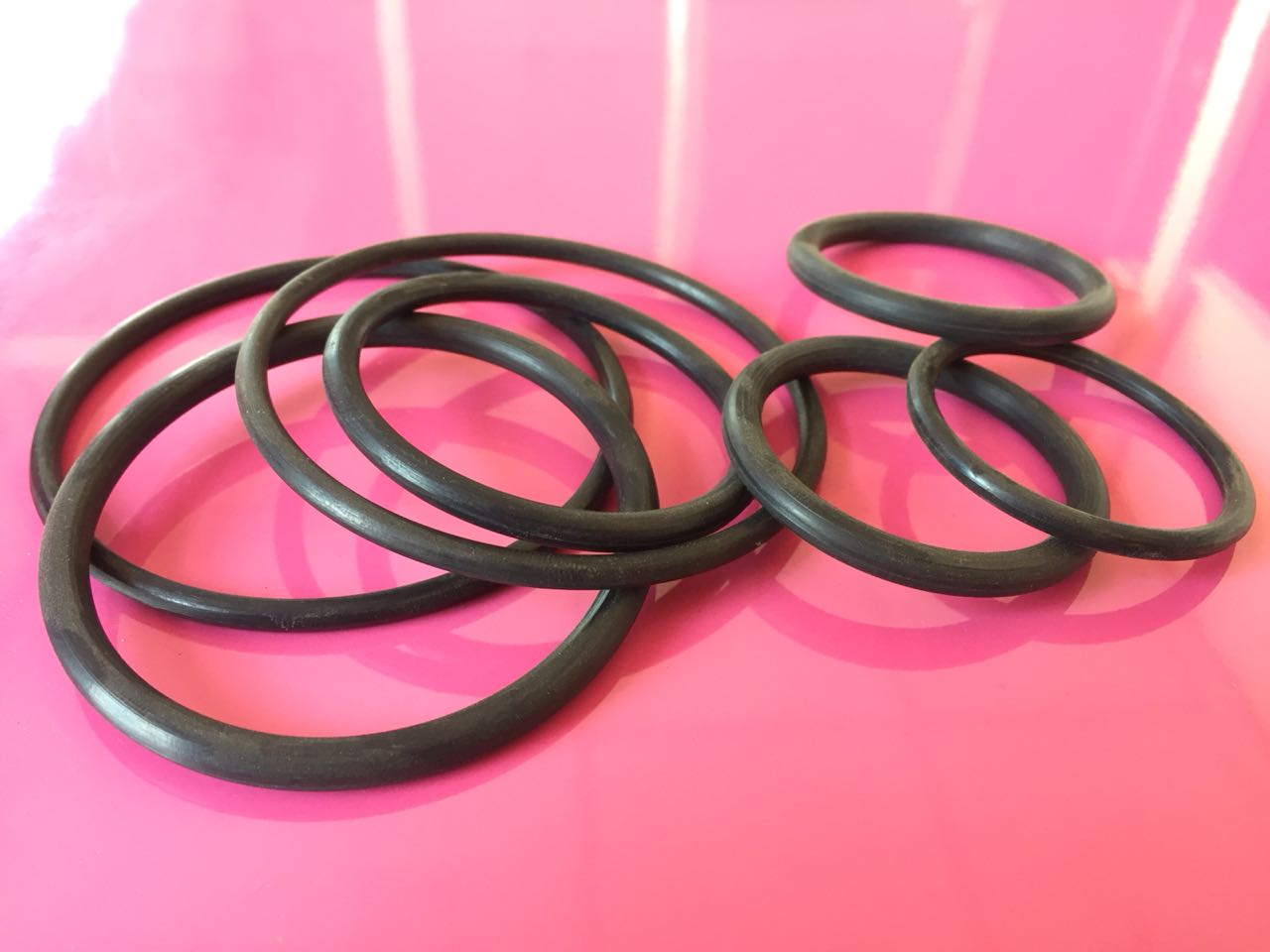 X Rings / Quad Rings