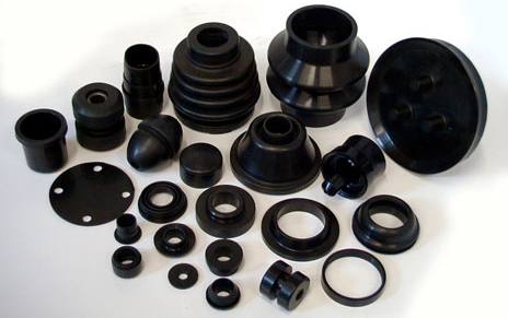 Rubber Customized Product as per Customer Needs
