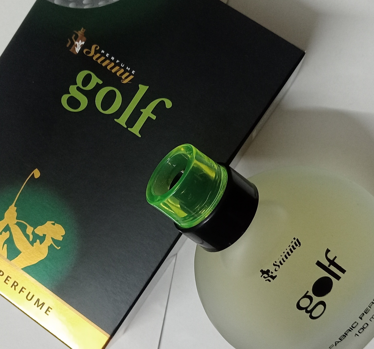 GOLF 100ML SPRAY PERFUME