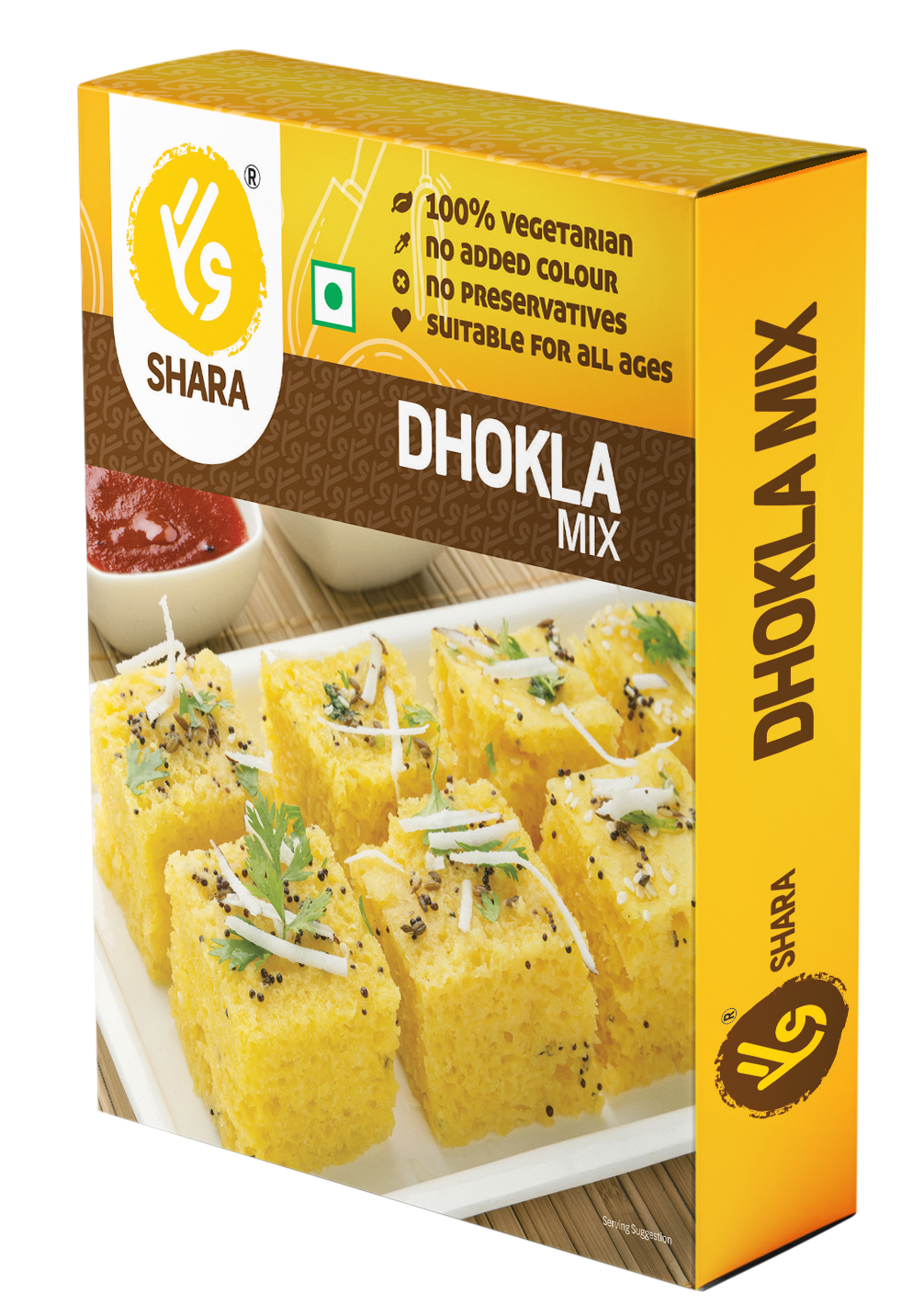 Dhokala Mix