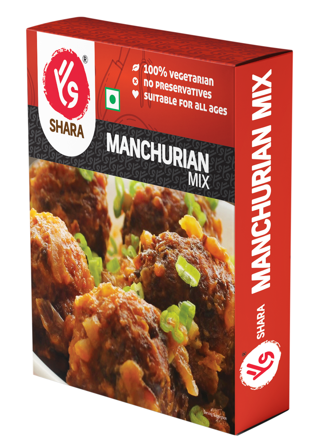Manchurian Mix