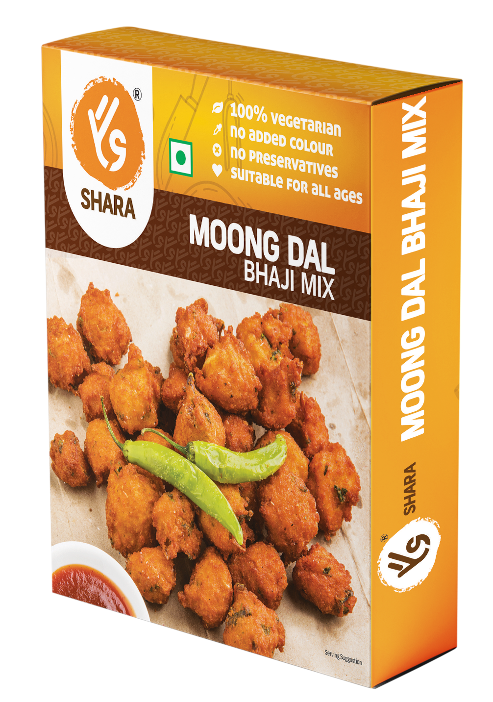 Moong Bhaji Mix