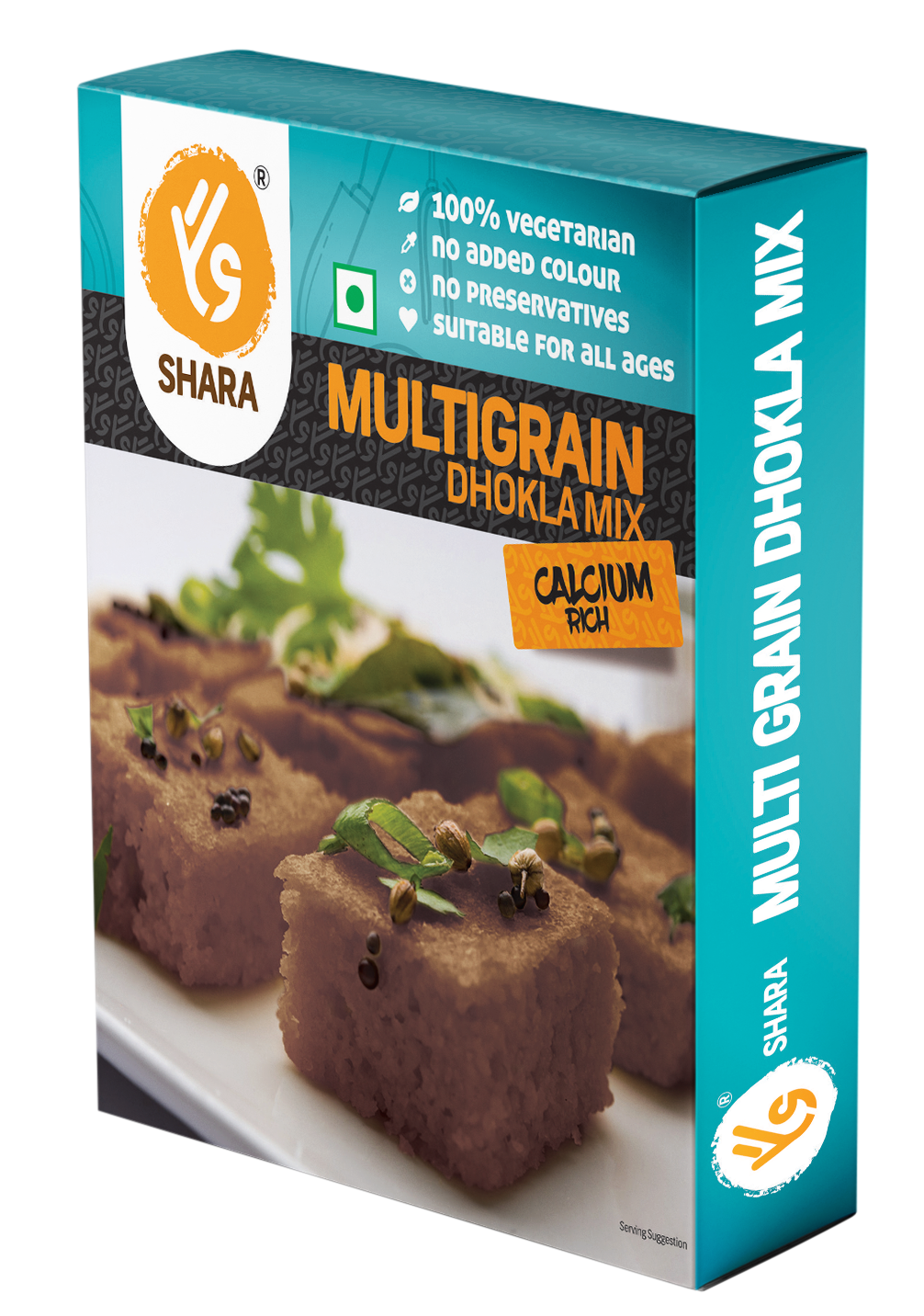 Dhokla Multigrain(Calcium) Mix