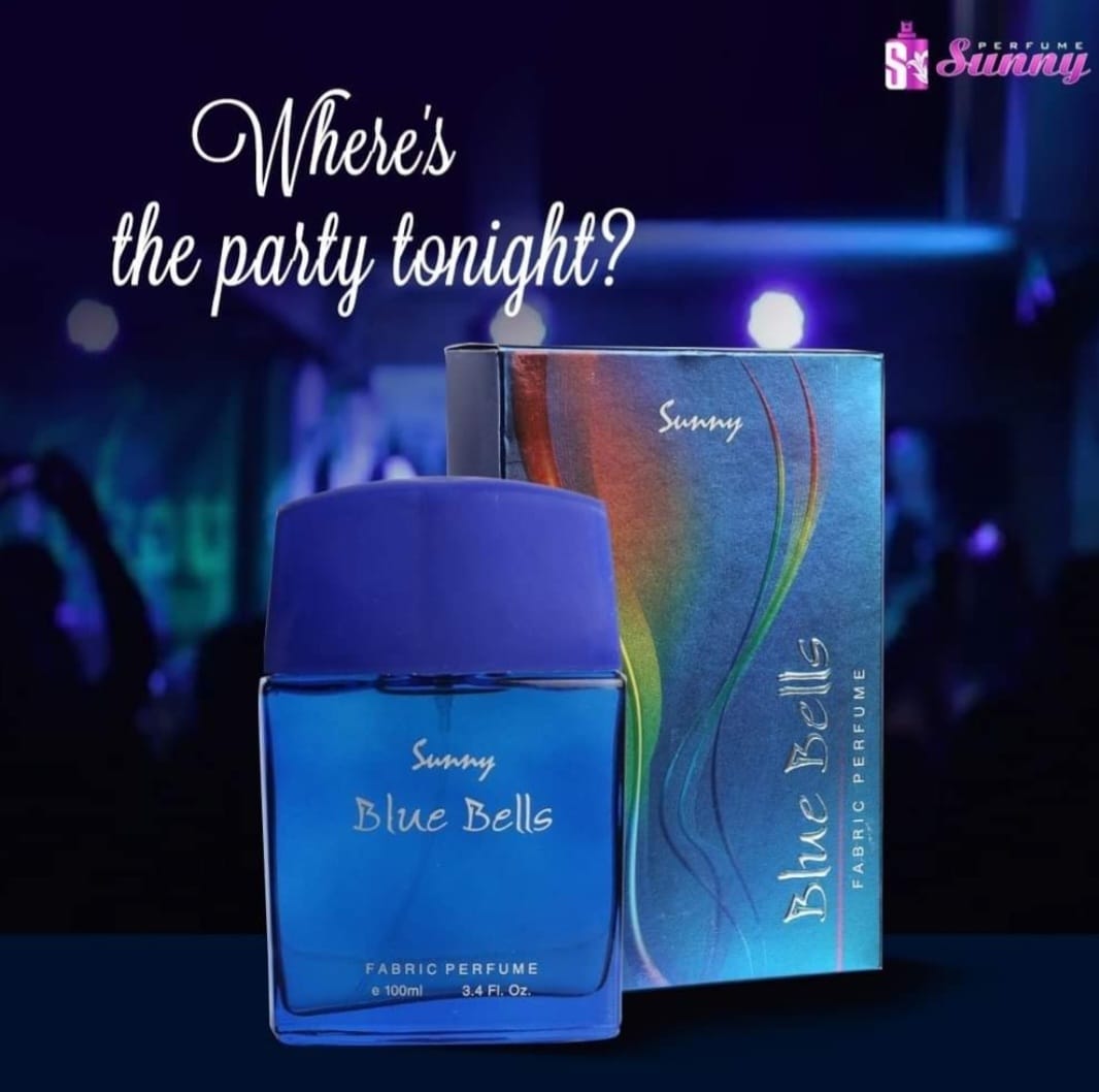 BLUE BELL 100ML SPRAY PERFUME