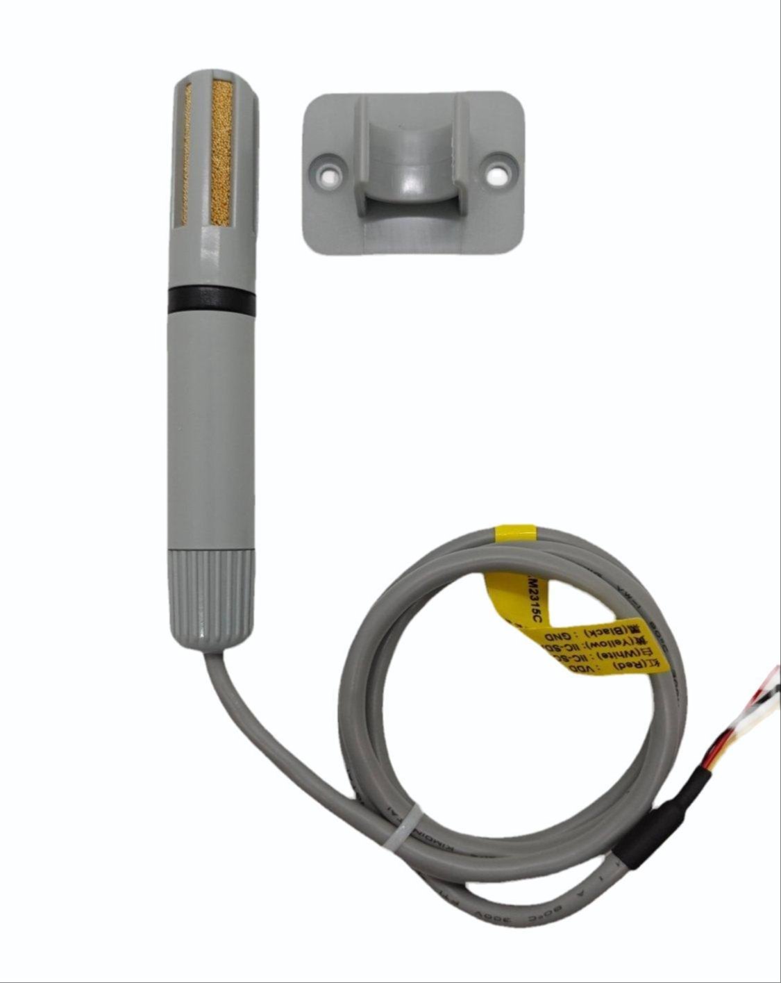 Temp n Humidity Probe with Modbus RS485 WIN-PR-AHT20-M
