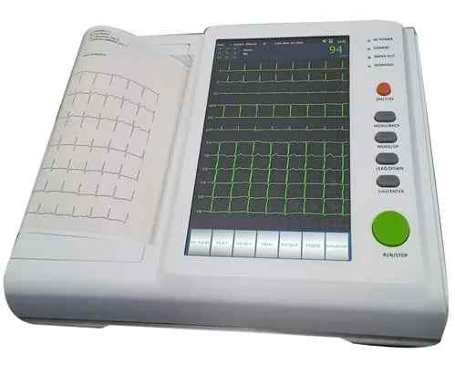 Electrocardiograph 12 Channel