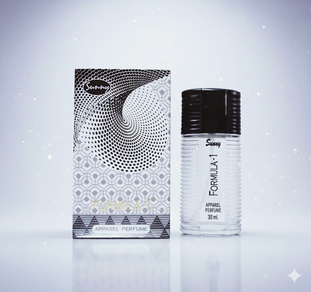 FORMULA 30ML SPRAY PERFUME