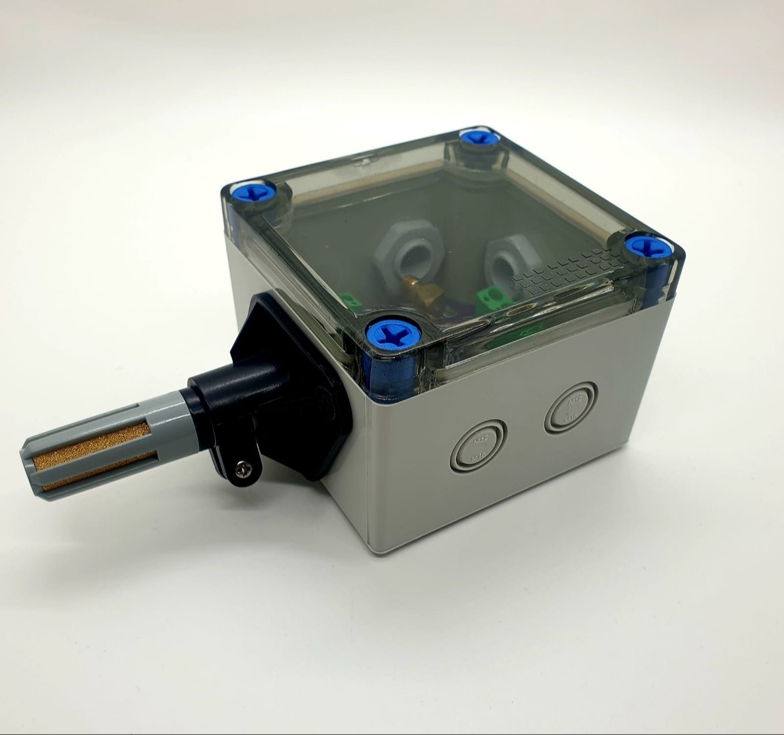 Wireless Temperature And Humidity Sensor with MQTT over wifi|WIN-S-TnH-W