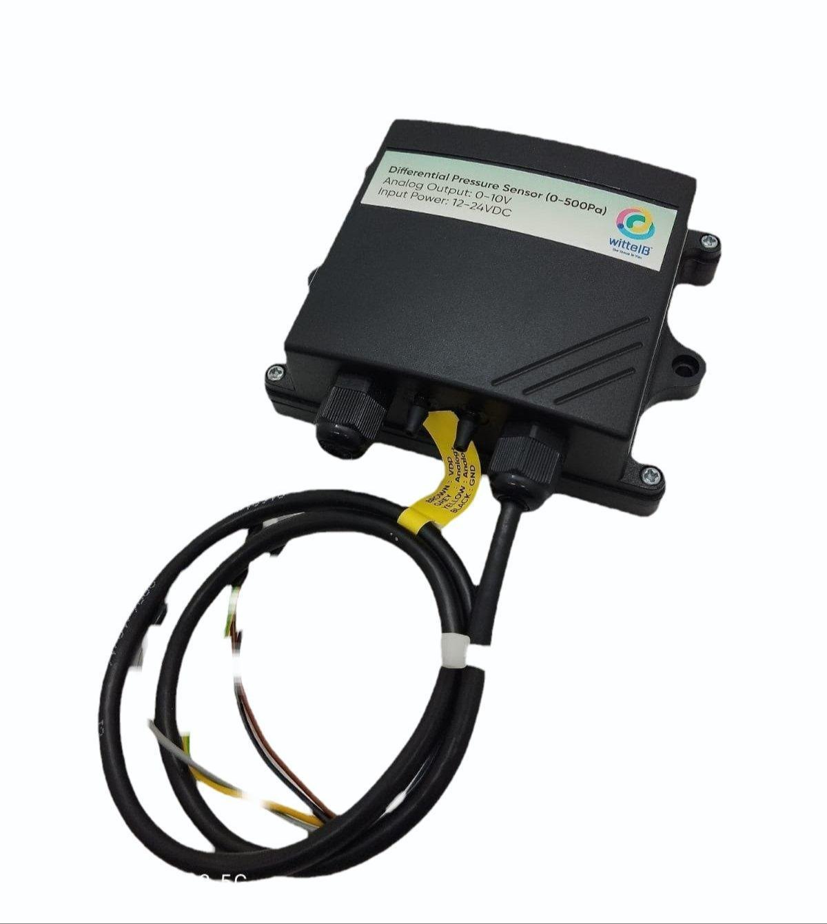 Differential Air Pressure Sensor WIN-SN-DP-AOV