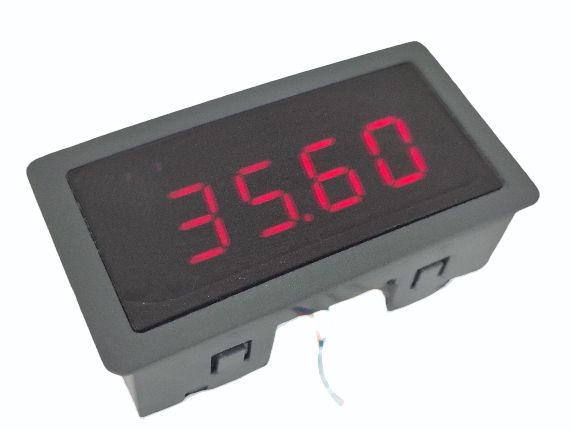 Seven Segment Led Display w Modbus RTU RS485|WIN-IO-7SD-M