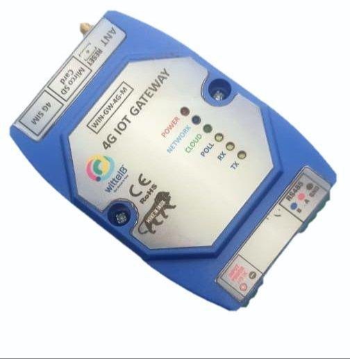 4G / WIFI MQTT IoT Gateway with Modbus RS485 with Storage WIN-GW-4G-M