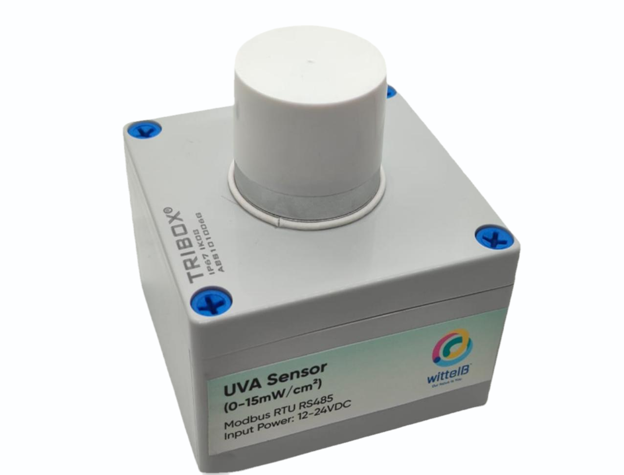 UV Sensor with Modbus RTU RS485|WIN-SN-UVM