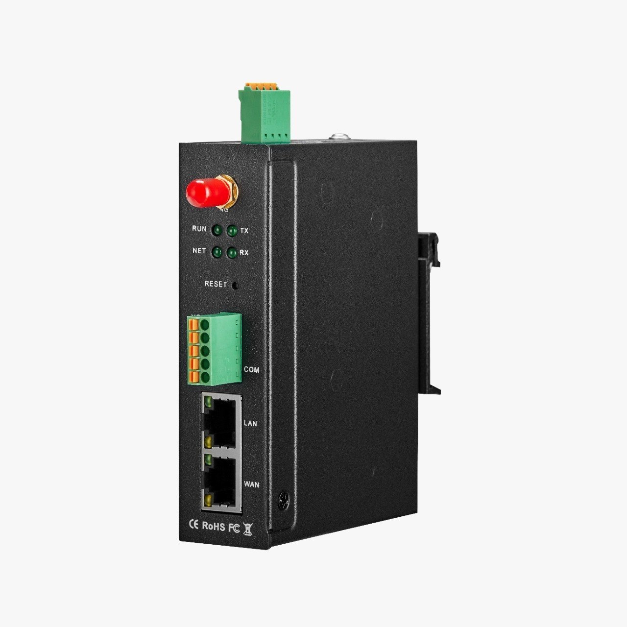 BL102 PLC to 4G over MQTT IOT Gateway|BL102