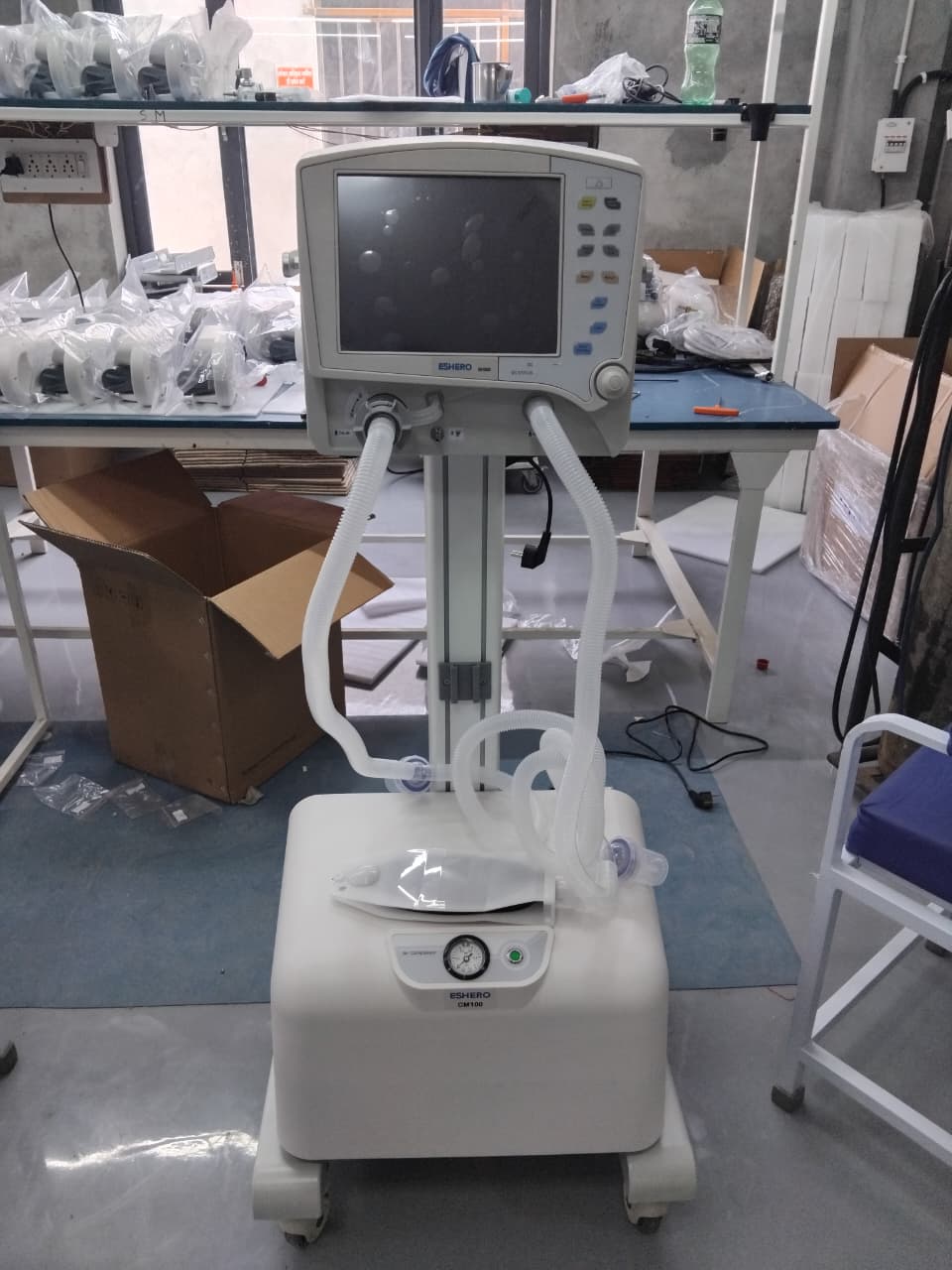 VENTILATOR