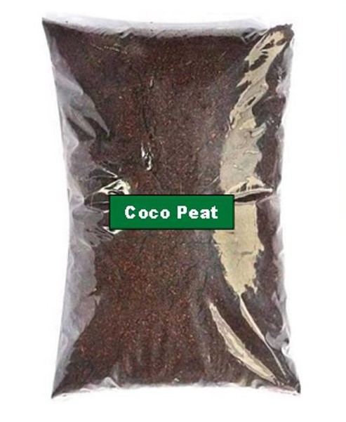 COCO GROWING MEDIUM - 2Gallon to 20Gallon POT FILLER BLOCKS