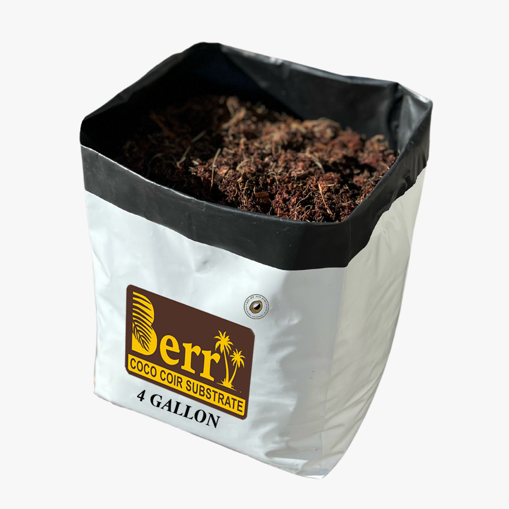 Coir Grow bag - 6 Liter