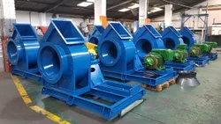 CENTRIFUGAL AIR BLOWER (Belt Drive)