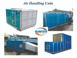 Industrial Air Washer Unit 