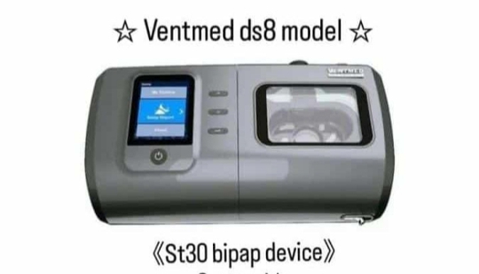 BIPAP-CPAP