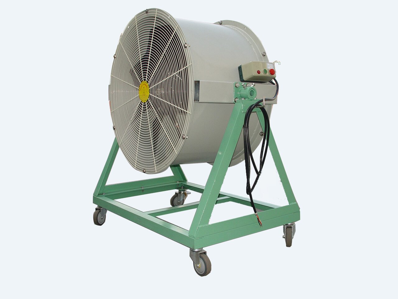 Industrial Man Cooler Fans