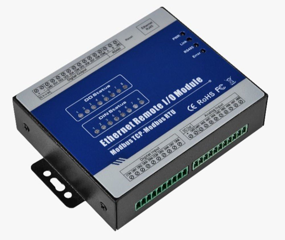 M160T Ethernet Remote IO Module|M160T