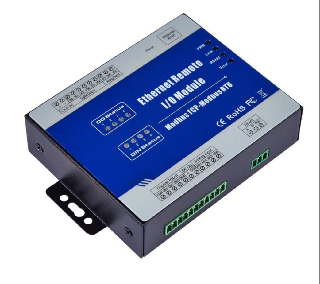 M120T Ethernet IO Module|M120T