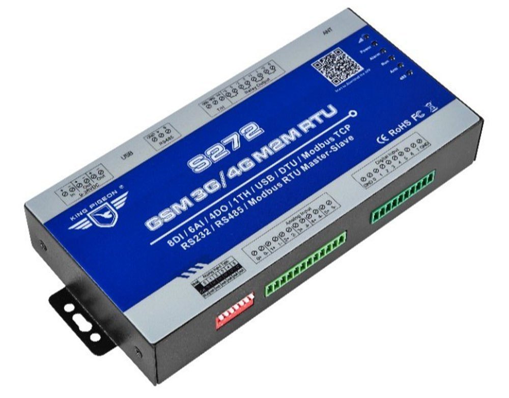 S272 Cellular RTU|S272