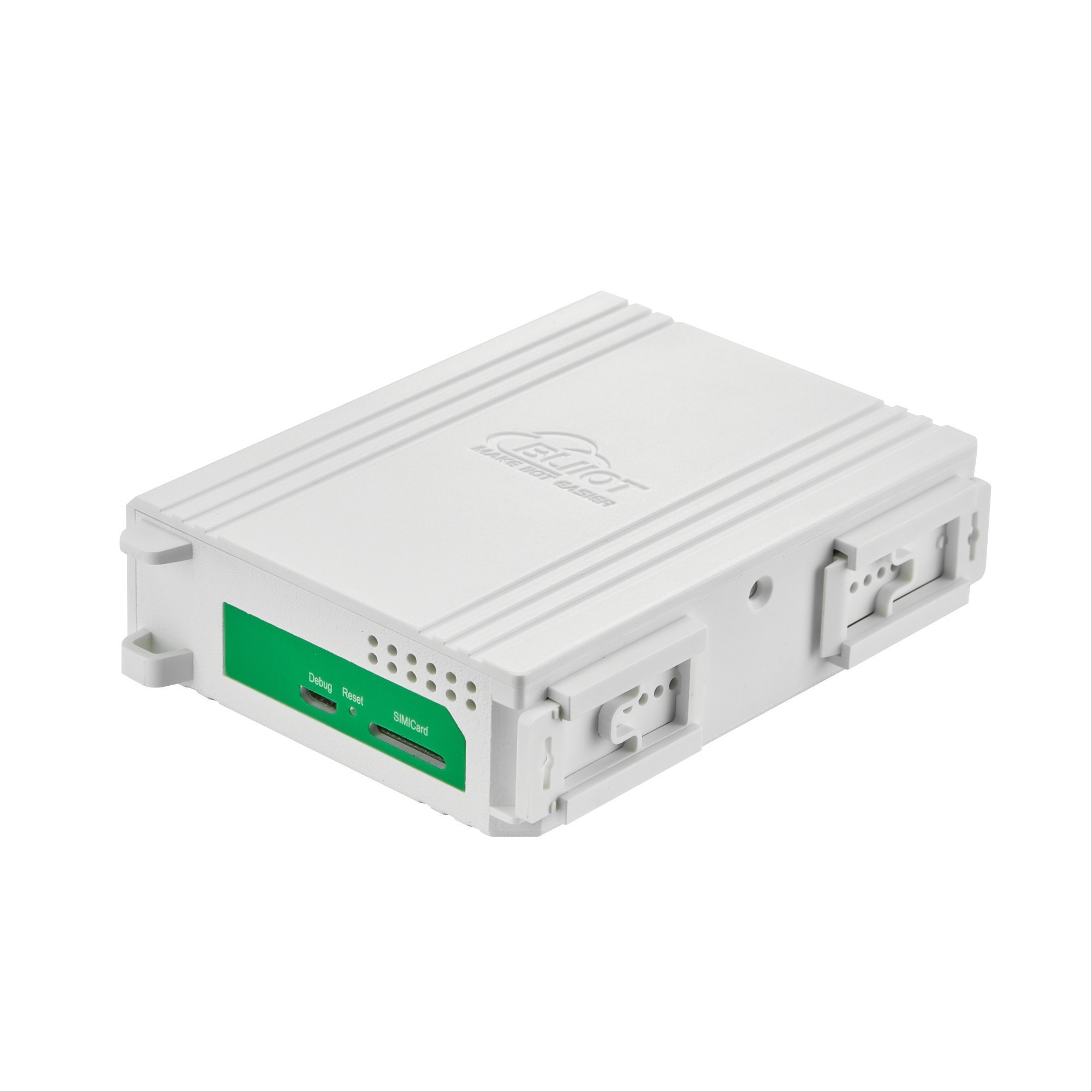 BL103 - BLIIOT Modbus RTU, Modbus TCP & PLC Protocols to OPC/UA|BL103