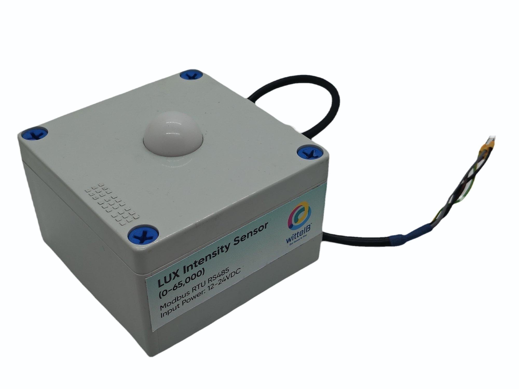 LUX sensor 200k with Analog Output Voltage (0-10) Range WIN-SN-LUX-AOV (200K)|WIN-SN-LUX-AOV-200k