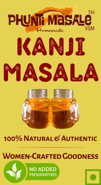 PHUNTI'S KANJI MASALA