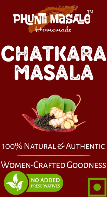 PHUNTI'S CHATKARA MASALA