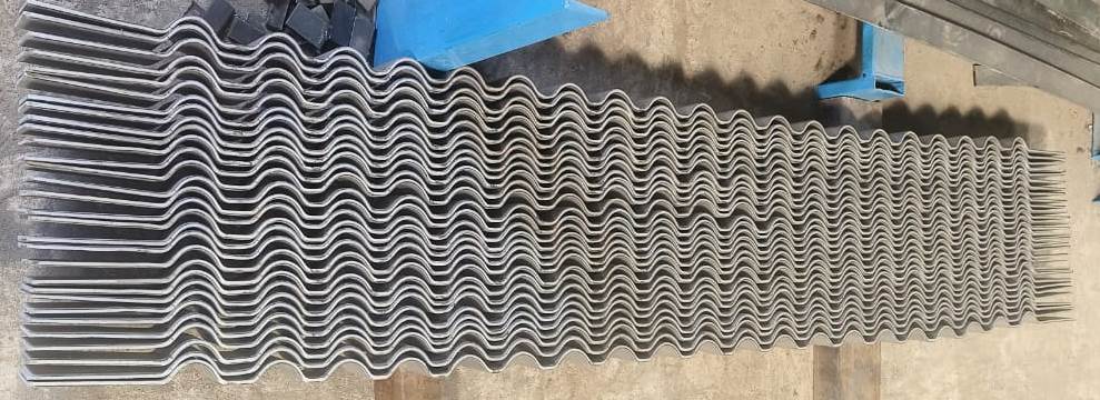 Economiser Coil Clamp