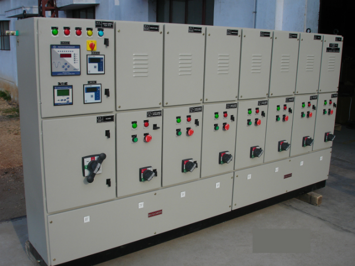 MCC PANEL