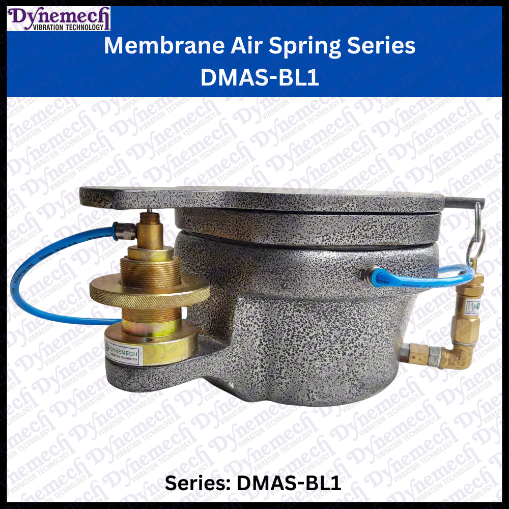 Dynemech Advanced Metrology Equipment Vibration Control Systems Series DMAS-BL1