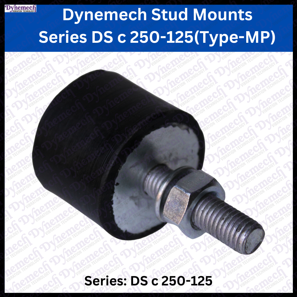 Dynemech Stud Mounts Series DS-c-250-125(Type-Ds-MP)