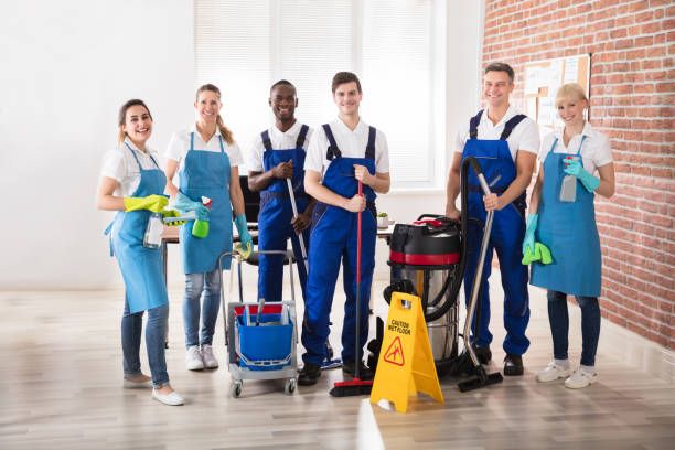 Housekeeping Staff