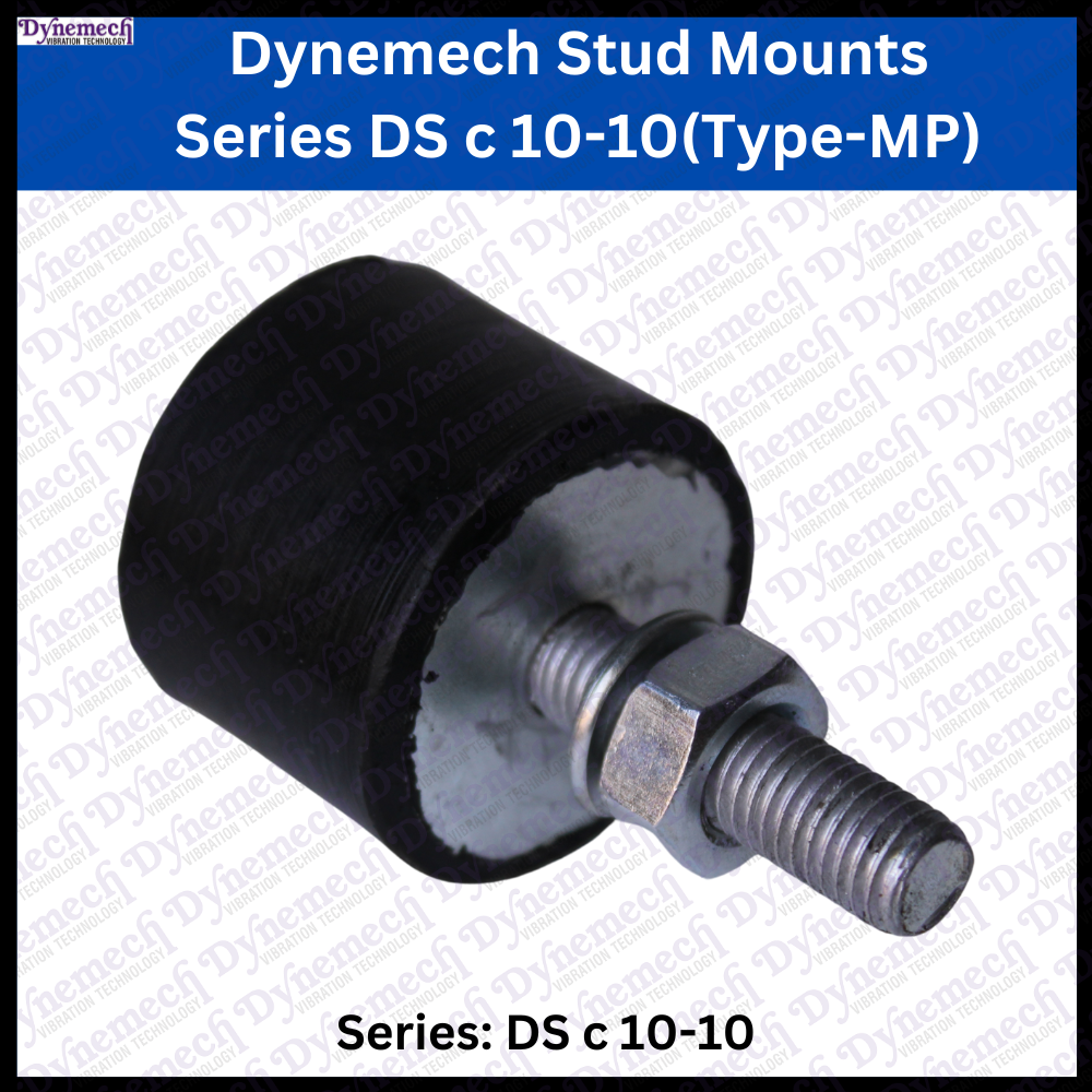 Dynemech Stud Mounts Series DS-a-10-10(Type-Ds-MP)