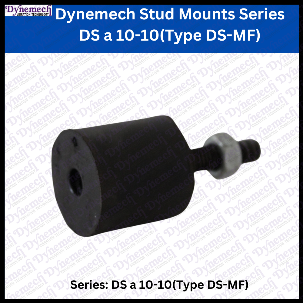 Dynemech Stud Mounts Series DS-a-10-10(Type-Ds-MF)