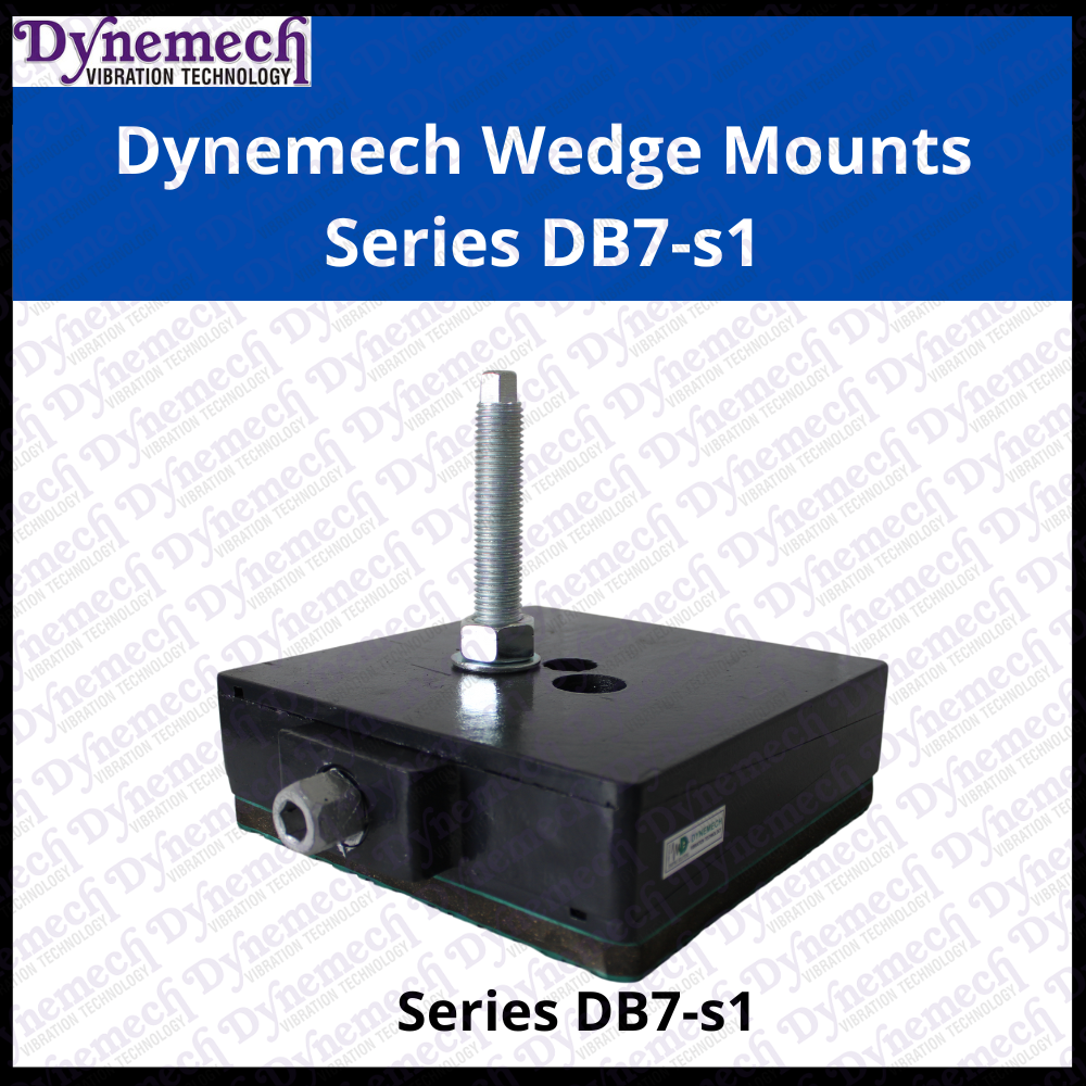 Dynemech Wedge Mounts,Series DB7s1