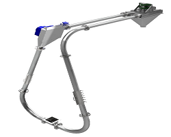 TUBE DRAG CHAIN CONVEYOR