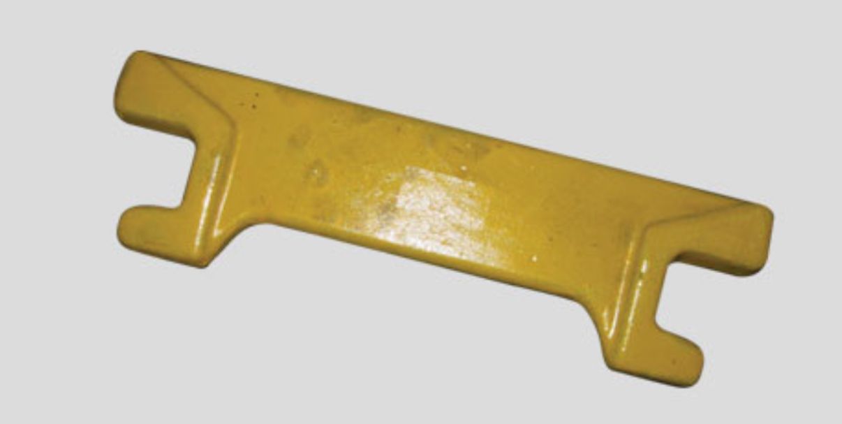 Grate Bar