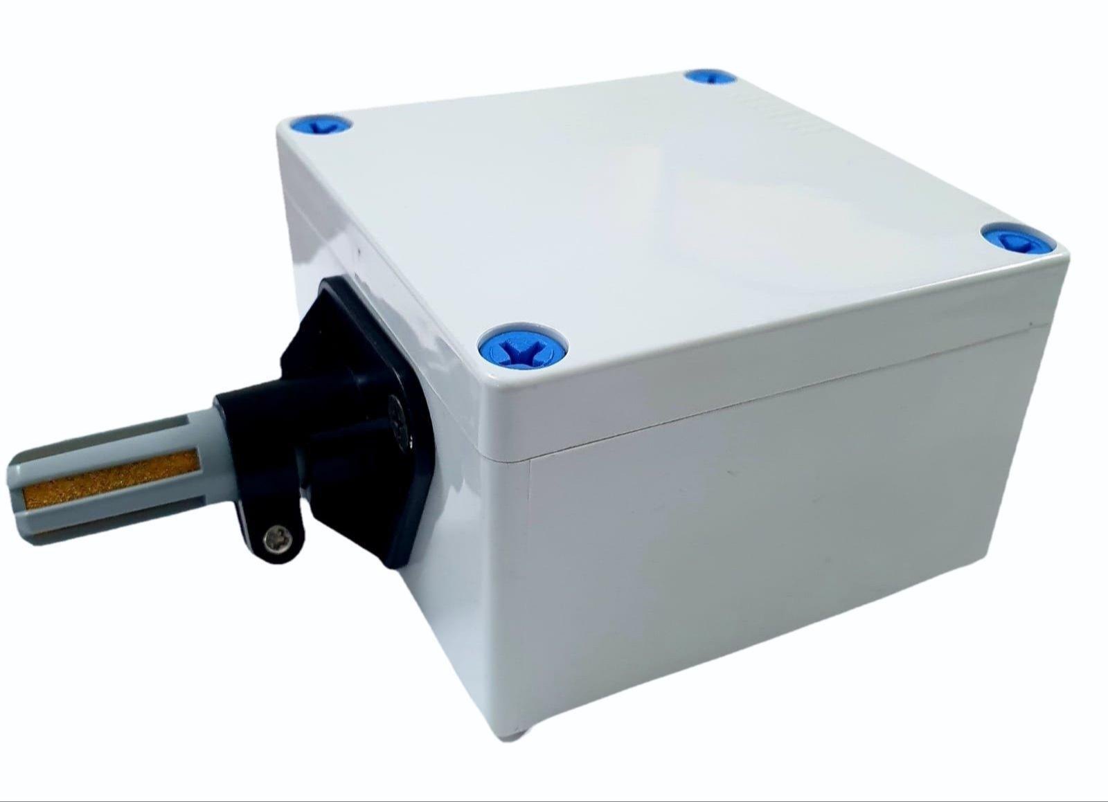 Temperature n Humidity Sensor With Modbus RS485 RTU|RS485 RTU