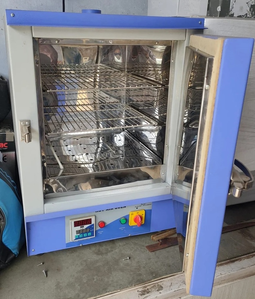Digital Hot Air Oven 12x12x12